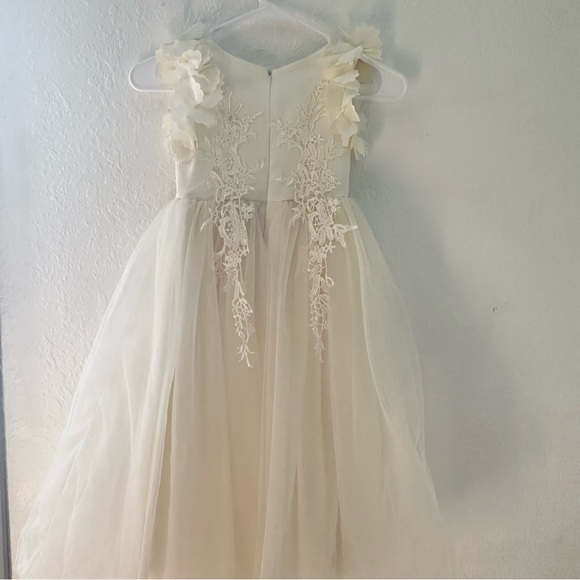 Trish Scully Flower Girl Dress - Picture 5 of 9